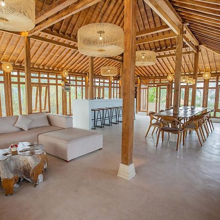 Sugih Villa Ceningan Lembongan Exteriör bild