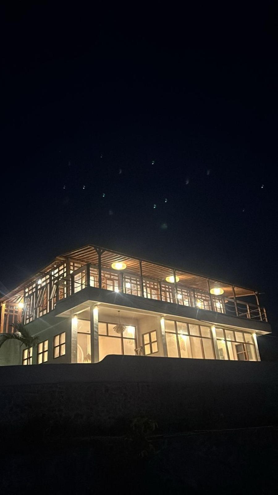 Sugih Villa Ceningan Lembongan Exteriör bild