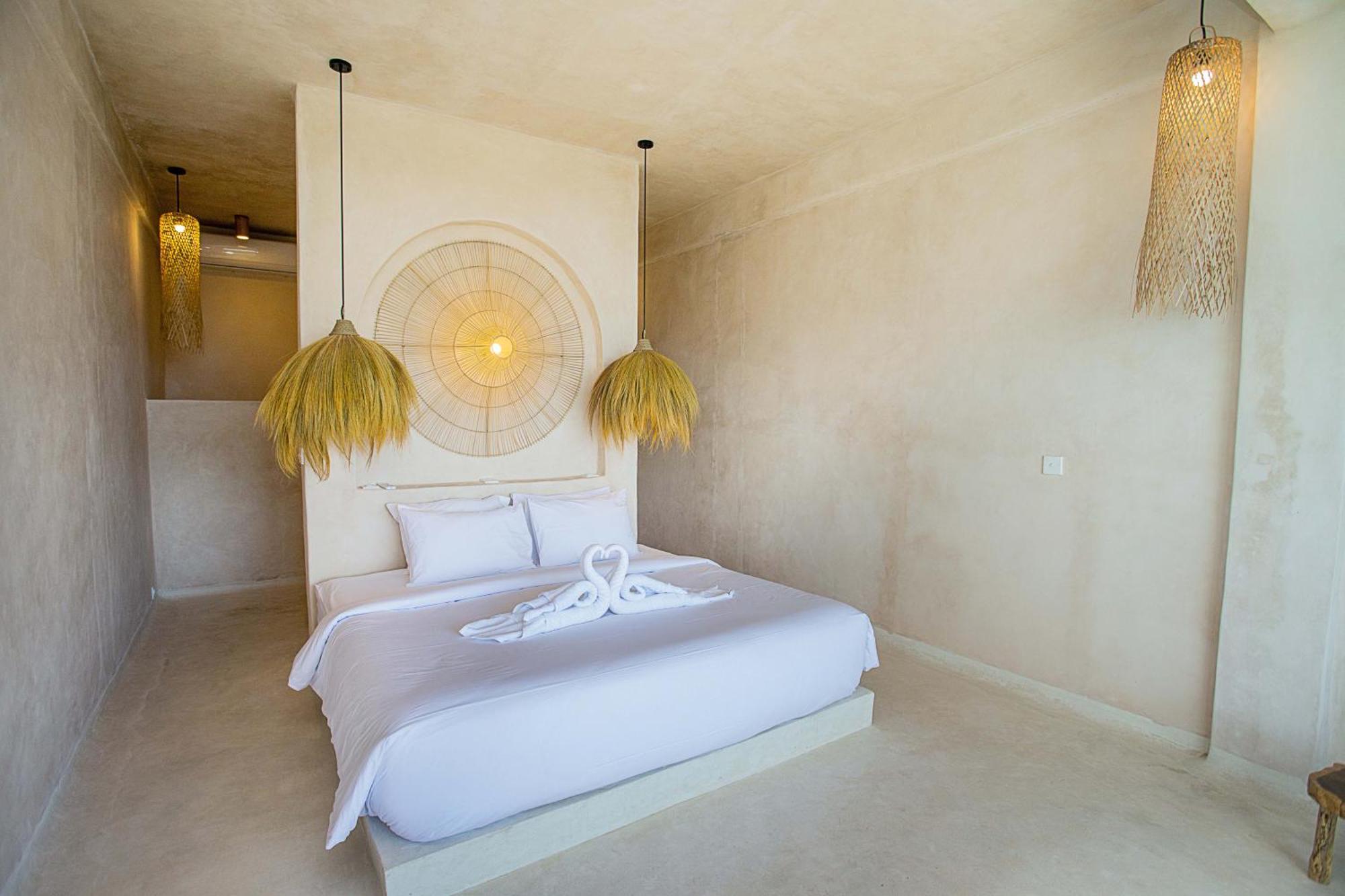 Sugih Villa Ceningan Lembongan Exteriör bild