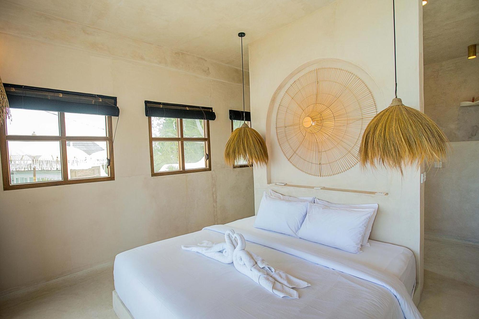 Sugih Villa Ceningan Lembongan Exteriör bild