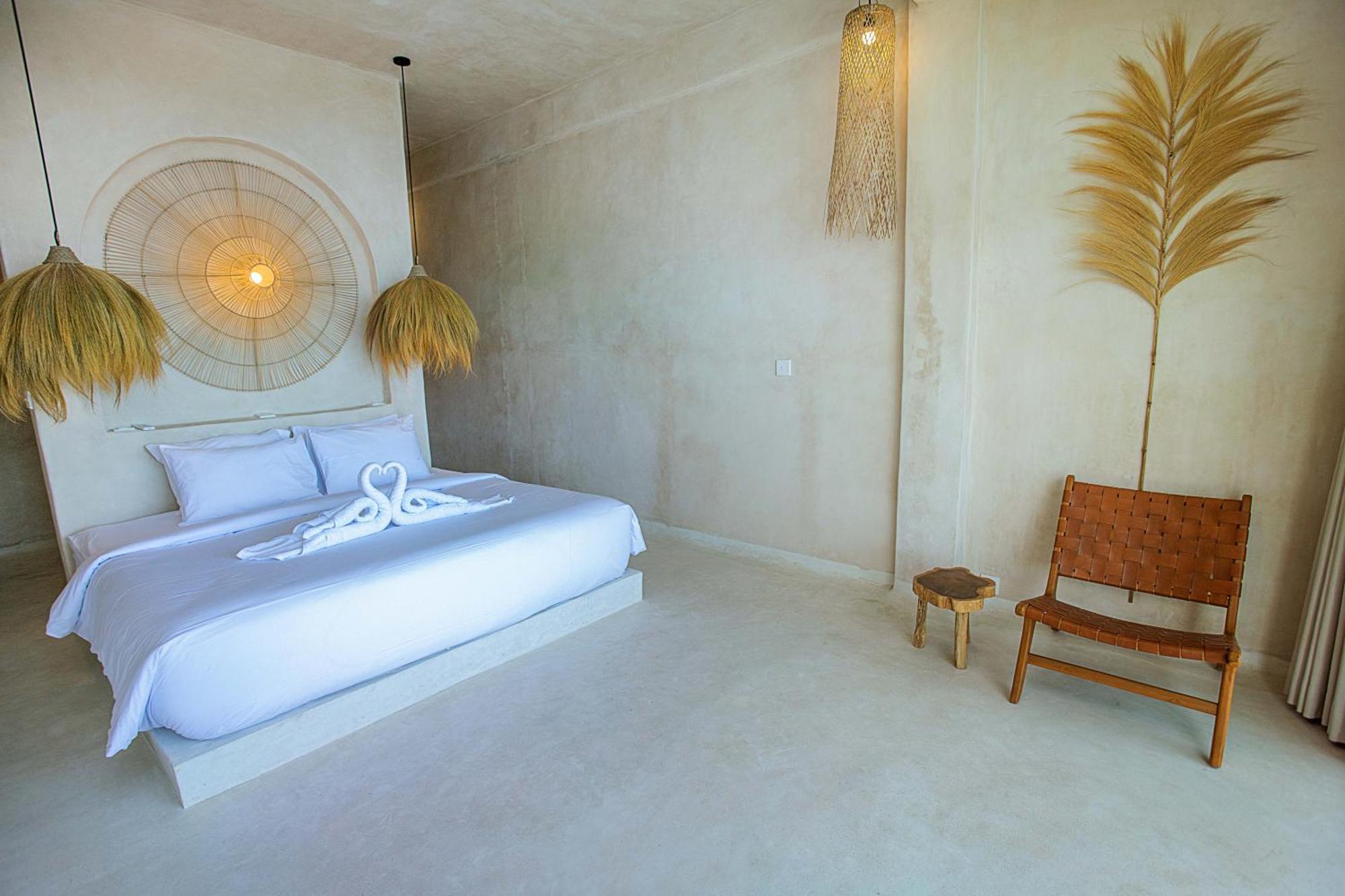 Sugih Villa Ceningan Lembongan Exteriör bild