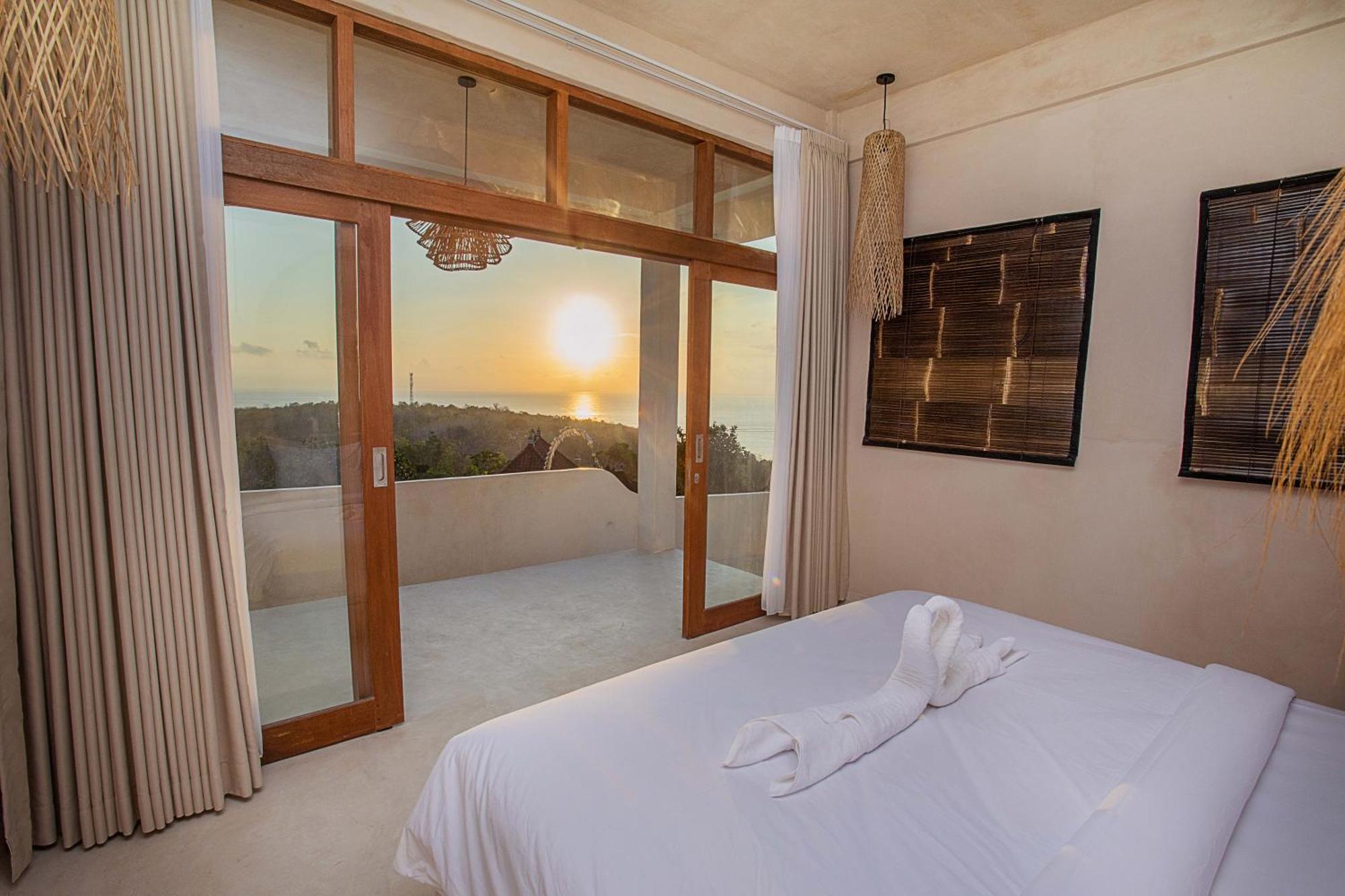 Sugih Villa Ceningan Lembongan Exteriör bild