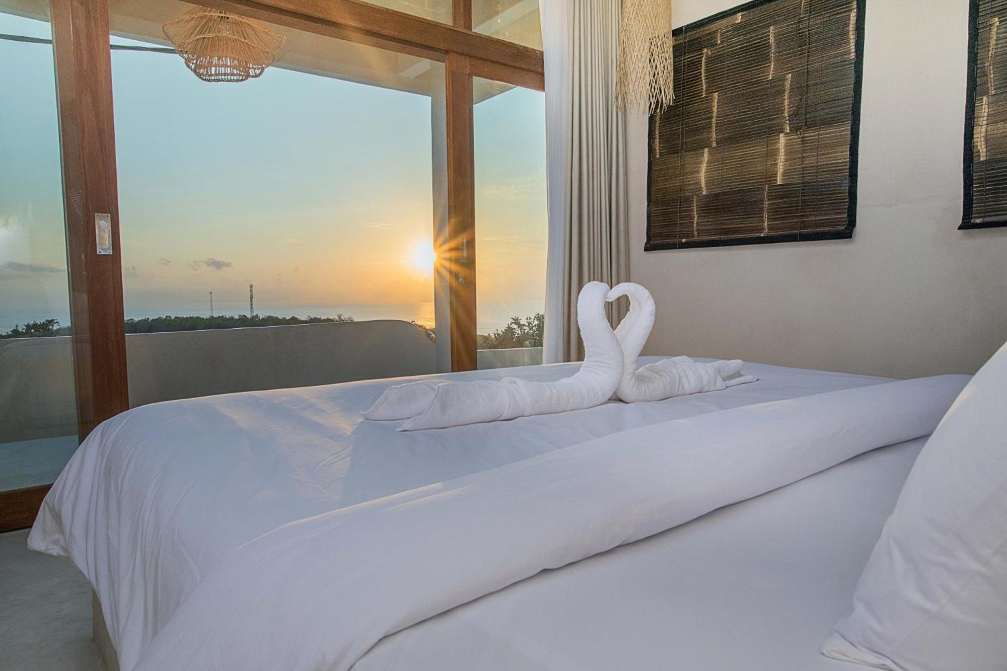 Sugih Villa Ceningan Lembongan Exteriör bild