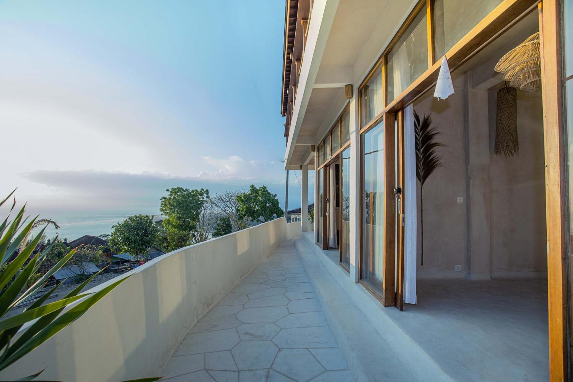 Sugih Villa Ceningan Lembongan Exteriör bild