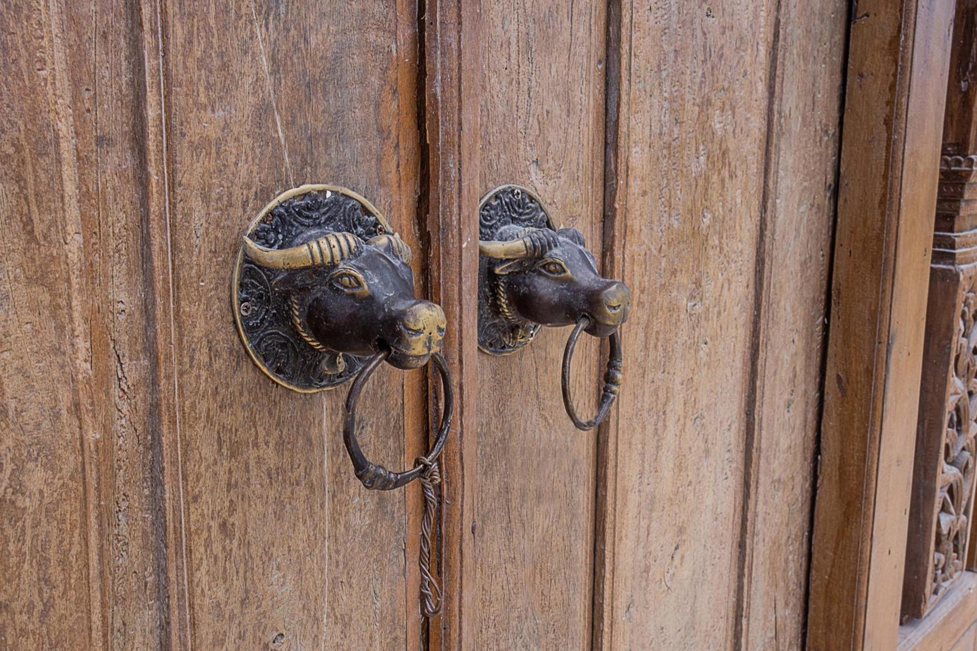 Sugih Villa Ceningan Lembongan Exteriör bild